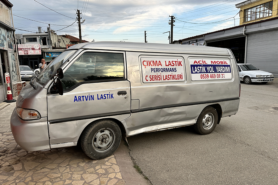 Kartepe En Yakın Lastikçi