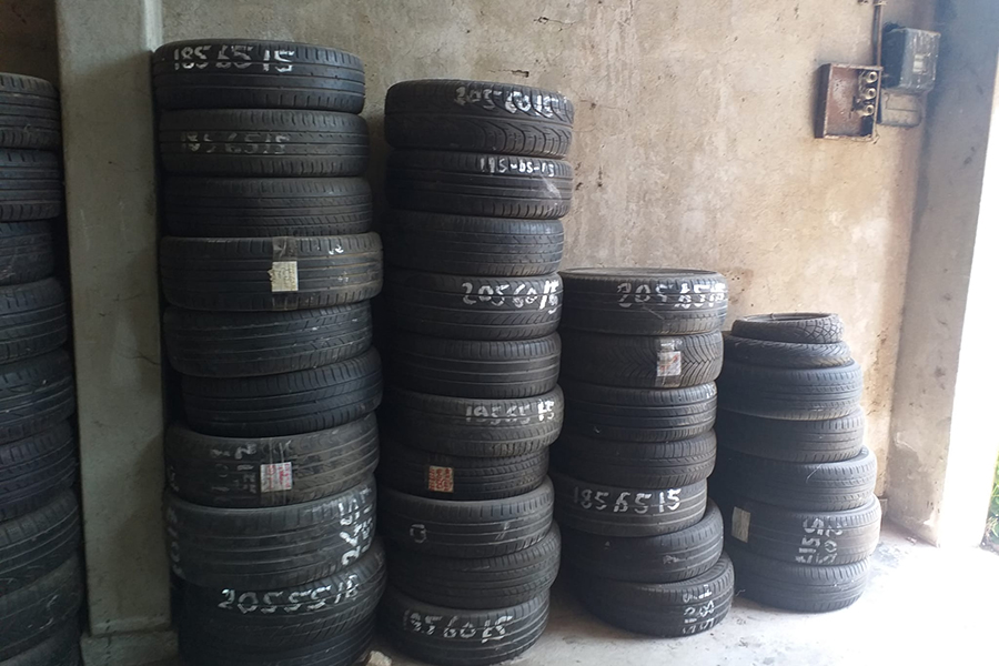 Mahmudiye Lastik Yol Yardım