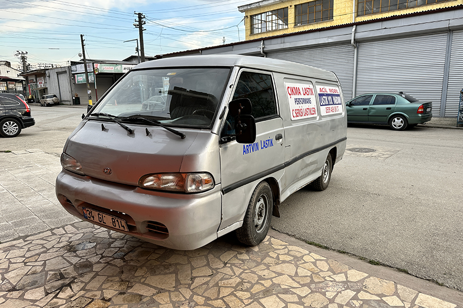 Maşukiye En Yakın Lastikçi