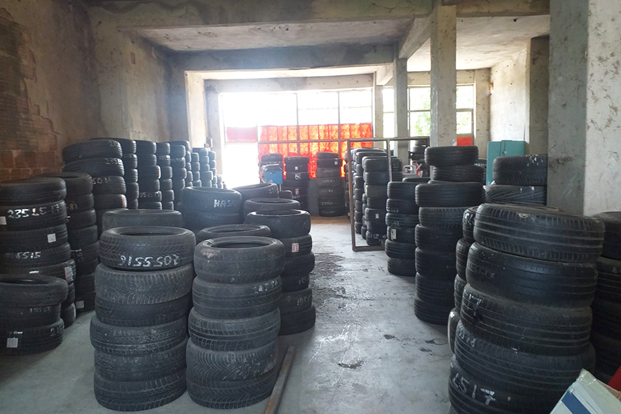 Suadiye Lastik Yol Yardım